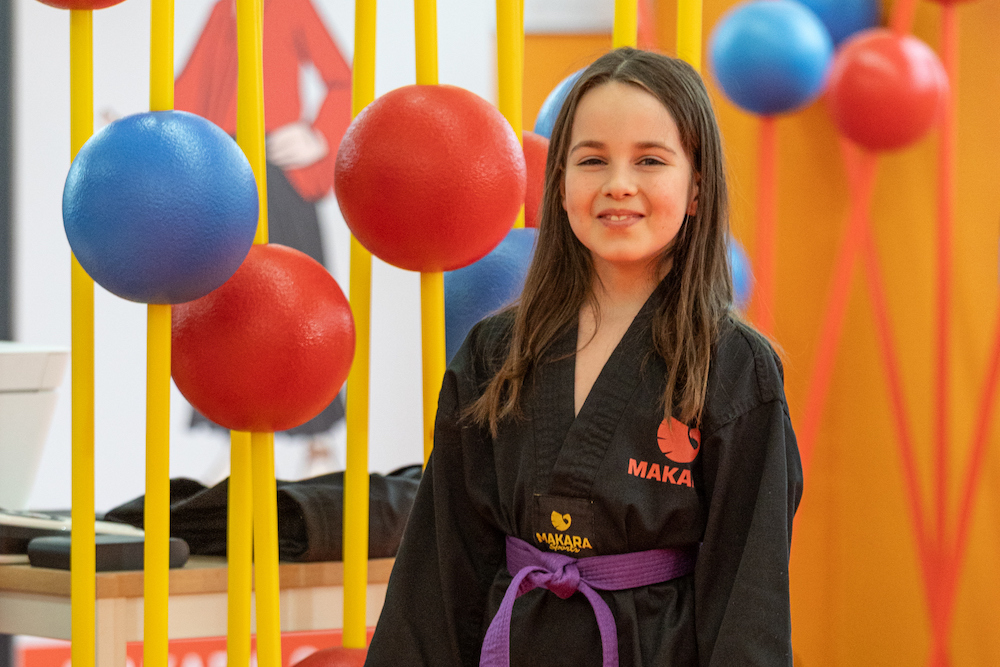 Kick-Point_MAKARA Sports_Karate_Kinder_Schule